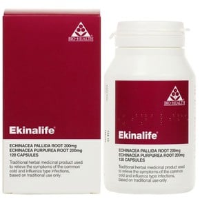 Bio Health Ekinalife - Εχινάκεια (30 Κάψουλες)