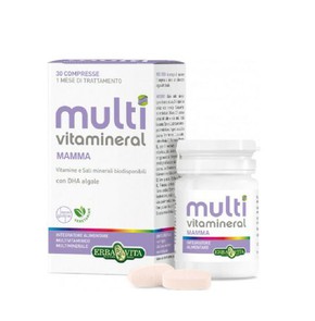 Erba Vita Multi Vitamineral Mamma-Πολυβιταμινούχο 