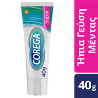 Corega 3D Hold Super 40gr - Στερεωτική Κρέμα Οδοντ