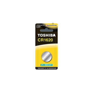 Μπαταρία Λιθίου CR1620 BP-1C Toshiba 00152721
