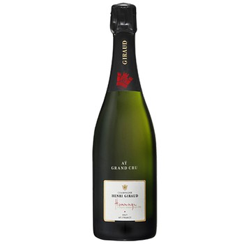 Hommage Champagne Grand Cru  Henri Giraud 0.75L