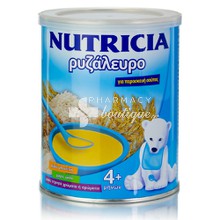 Nutricia Ρυζάλευρο (4m+) - κρέμα για παρασκευή σούπας, 250gr