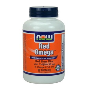 Red Omega™  (90 Μαλακές Κάψουλες)