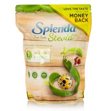 Splenda Stevia Κρυσταλική Σκόνη, 240gr