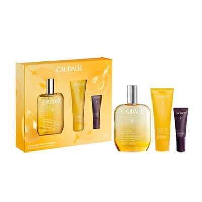 Caudalie Promo Pack Soleil Des Vignes Oil 100ml & 