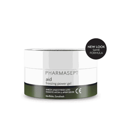 Pharmasept Aid Tol Velvet Cryotherapy Freezing Pow
