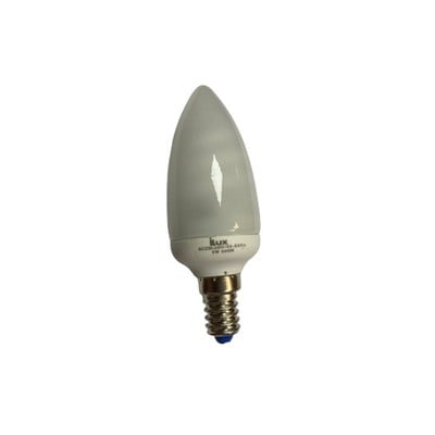 Economy Lamp Candle 9W E14 6400K 495Lm 230V