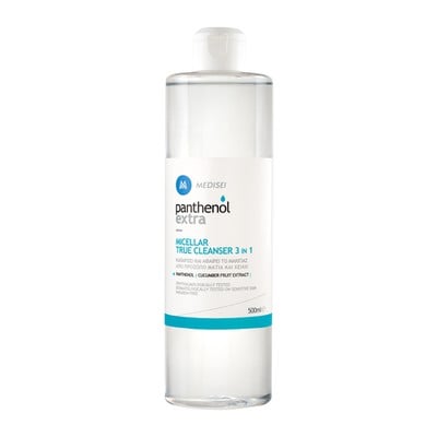 Panthenol Extra Micellar True Cleanser 500ml