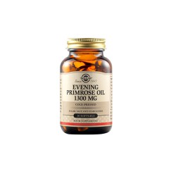 Solgar Evening Primrose Oil 1300mg Dietary Supplement For Menstrual Symptoms 30 Softgels