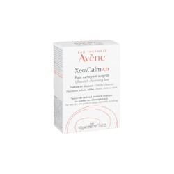 Avene XeraCalm A.D. Pain Nettoyant Surgras Cleansing Soap For Skin With Atopic Tendency 100gr