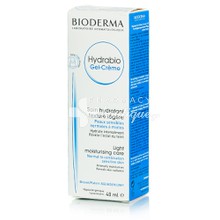 Bioderma Hydrabio Gel Creme - Ενυδάτωση για Κανονικό / Μικτό & Ευαίσθητο Δέρμα, 40ml