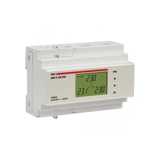 Network Analyzer 3 Phase with LCD Display adr-d400