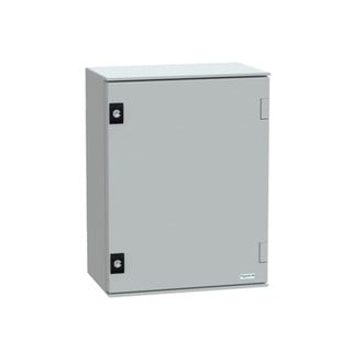 Wall Mounting Enclosure Polyester Monobloc Ip66 H: