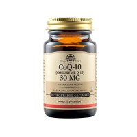 Solgar Coenzyme Q-10 30mg 30 Φυτικές Κάψουλες - Συ