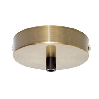 Ceiling Rosette Brass VK/03053/ABS 01001-140144