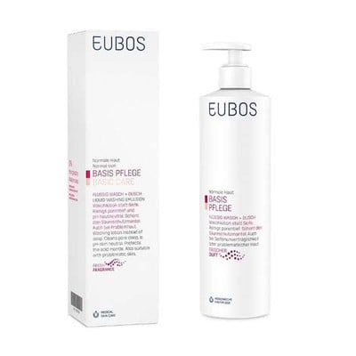 Eubos Liquid Red Washing Emulsion  Υγρό Καθαρισμού