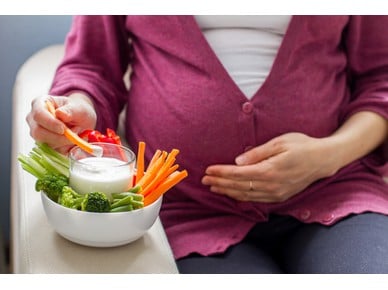 Топ 5 на най-желаните храни по време на бременността