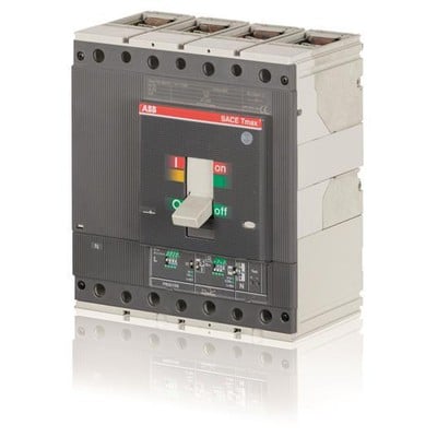 Breaker T5N 400 Pr221Ds-Ls/I In=400 4P F F