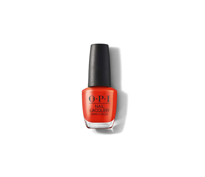 OPI NAIL LACQUER 15ML F006-RUST&RELAXATION