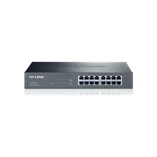 TP-LINK Unmanaged L2 Switch with 16 Gigabit Ethern