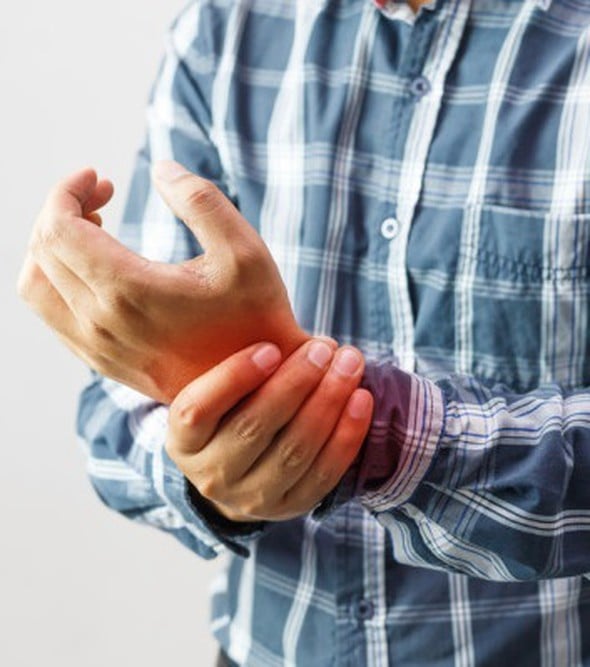 Μειώστε τον πόνο της αρθρίτιδας με 7 φυσικούς τρόπ