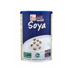 EcoMil Γάλα Soya σε Σκόνη 400gr