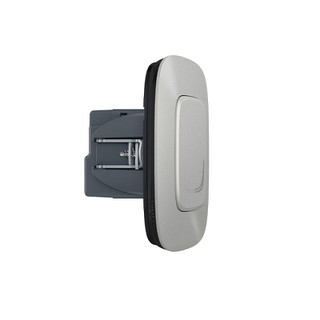 Valena Allure Netatmo Connected Switch Dimmer Alum