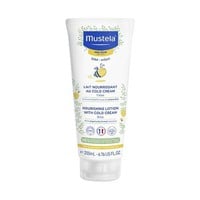 Mustela Nourishing Lotion With Cold Cream 200ml - 