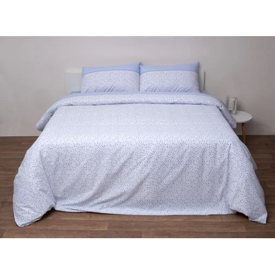 Σετ Σεντόνια King Size 270x260 Νίνα Σιέλ