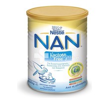 Nestle NAN Lactose Free 400gr