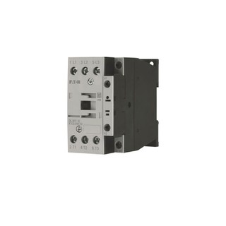 Contactor 7.5kW Πηνίο 24VDC Βοηθητικό Επαφών 1Ν/Ο 