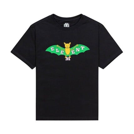 Element Boy T-Shirts Bat Ss Youth (ELBZT00119-FBK)