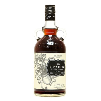 Kraken Black Spiced Rum 0,7L