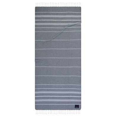 Greenwich Polo Club Πετσετα-Παρεο 80χ180 3812 Grey