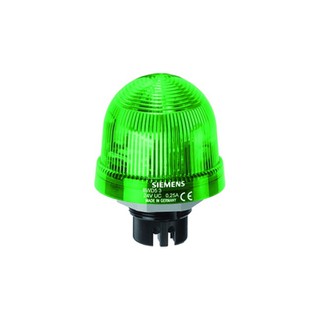 Lantern 8Wd5300-1Ac 12-230Vac/Dc Green.70Mm
