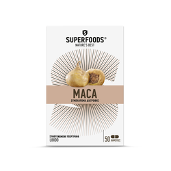 Superfoods Maca EUBIAS™