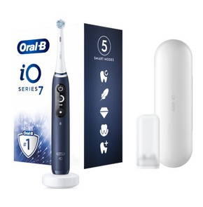 Oral-B iO Series 7 Blue Sapphire-Hλεκτρική Οδοντόβ