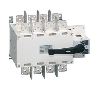 Modular Change Over Switch 4Χ800Α HI460