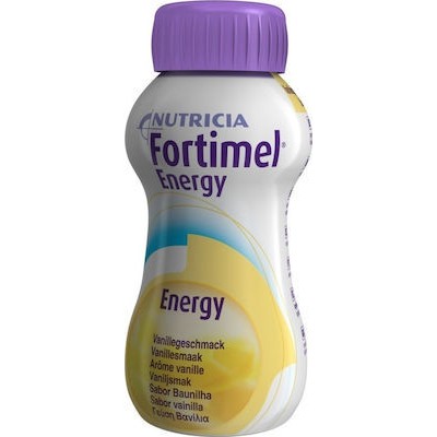 NUTRICIA Fortimel Energy Υπερπρωτεϊνικό Ρόφημα Με Γεύση Βανίλια 1 Τεμάχιο