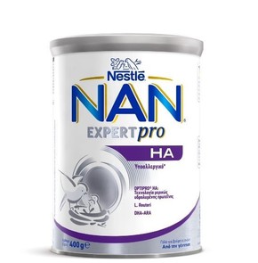 Nestle Nan Expert Pro HA Υποαλλεργικό Βρεφικό Γάλα