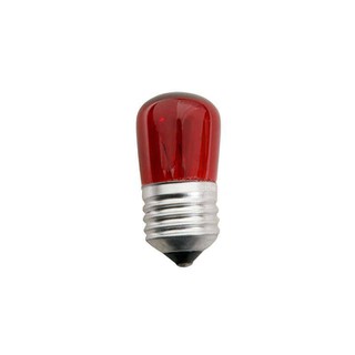 Night Bulb Red 3-5W Ε14 147-88182