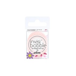 Invisibobble Slim Retro Dreamin Cuter Than You Pink Hair Rubber 3 pieces