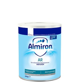 Nutricia Almiron AR Αντιαναγωγικό Βρεφικό Γάλα, γι