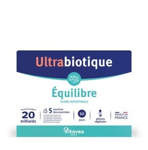 Vitavea Ultrabiotique Equilibre Balance-Συμπλήρωμα