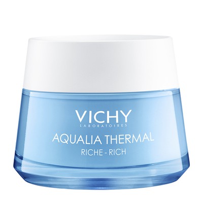 Vichy Aqualia Thermal Riche Cream Pot Κρέμα Ημέρας