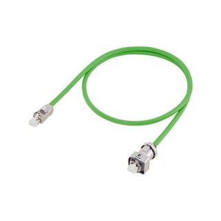 Signal cable pre-assembled with 24 V 500 motion-co