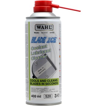 WAHL BLADE ICE 4 IN 1 OIL SPRAY 400ml