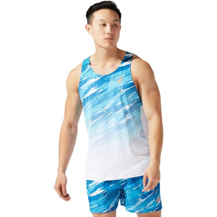 COLOR INJECTON SINGLET Μπλούζα Εισ.