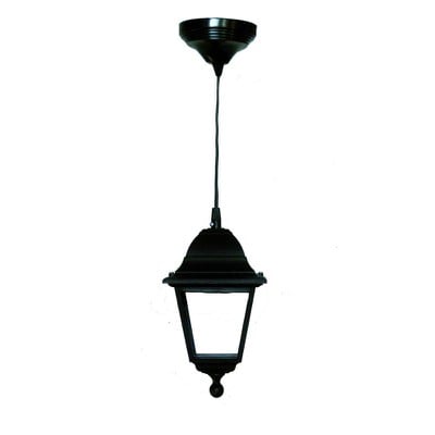 Outdoor Hanging Light Lp-510K Black