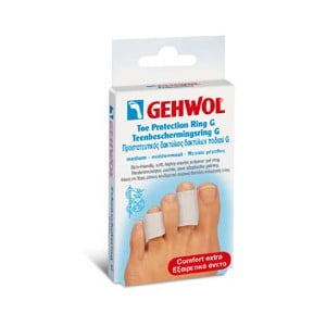 GEHWOL Προστατευτικός δακτύλιος δακτύλων ποδιών G 